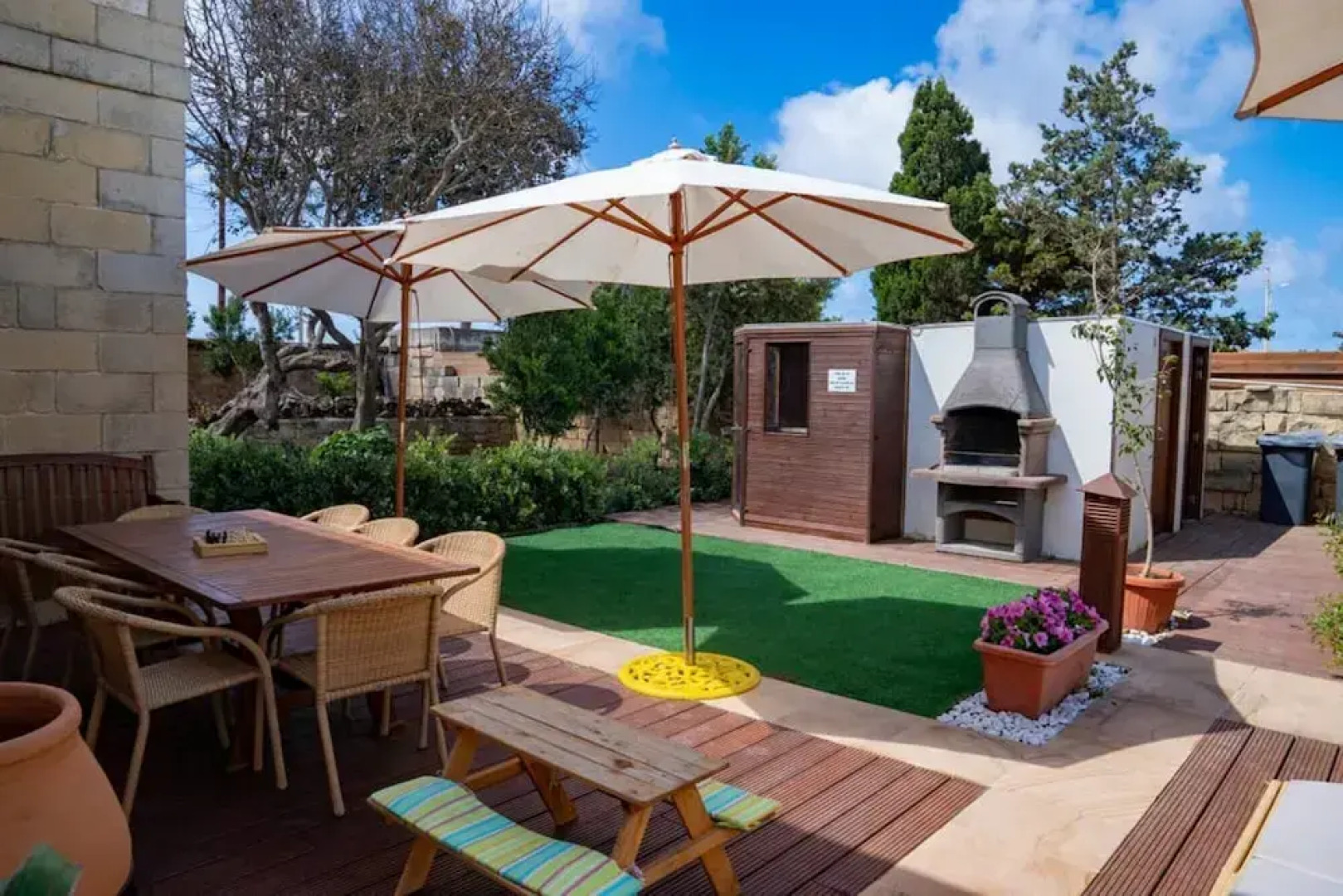 Villa Munqar 3 Bedroom Villa With Private Pool