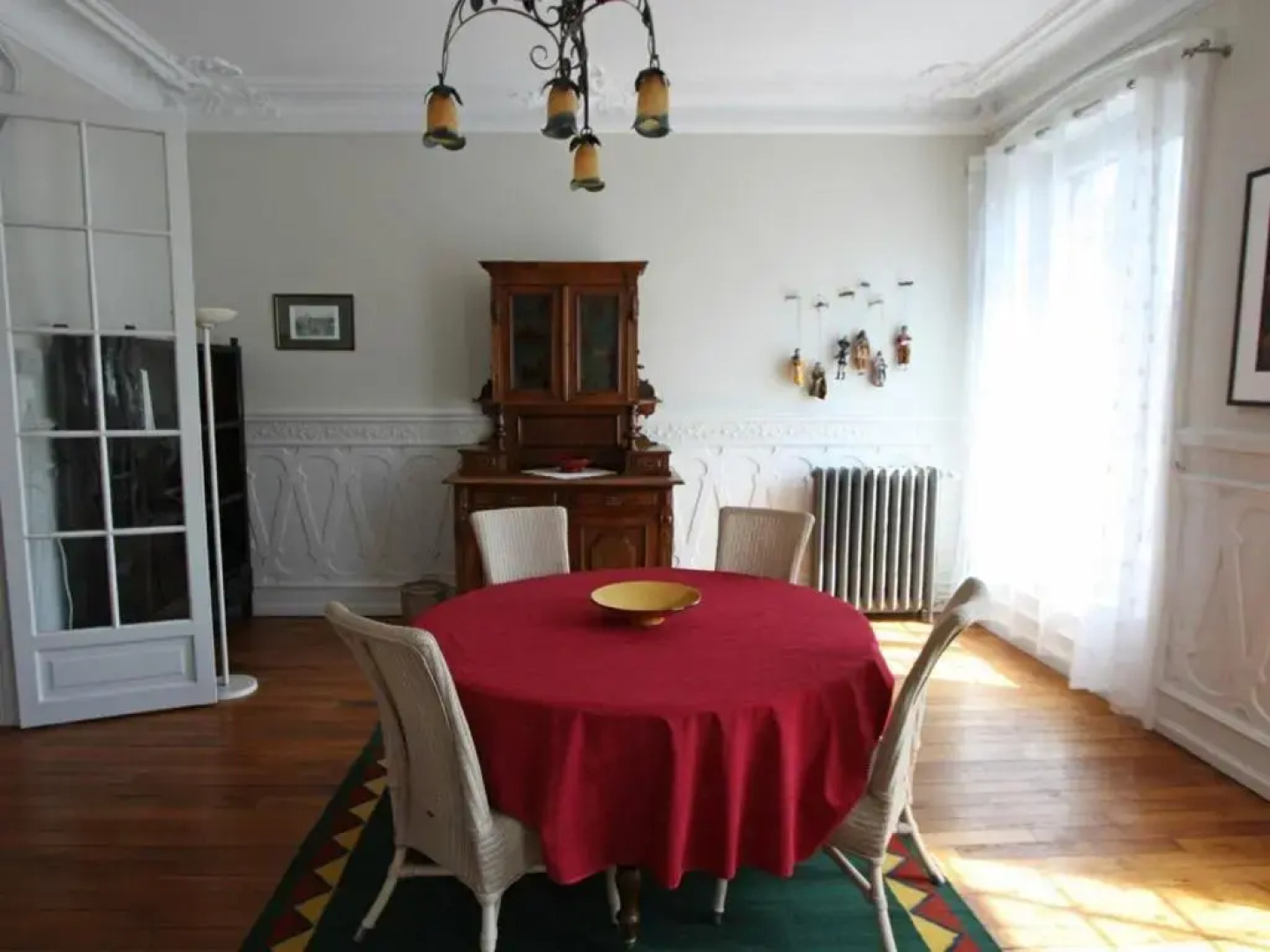 Appartement Saint-Dié-des-Vosges, 4 pièces, 6 personnes - FR-1-589-376