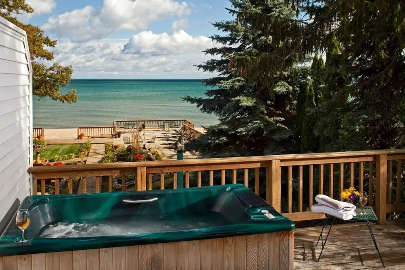 Huron House Bed and Breakfast