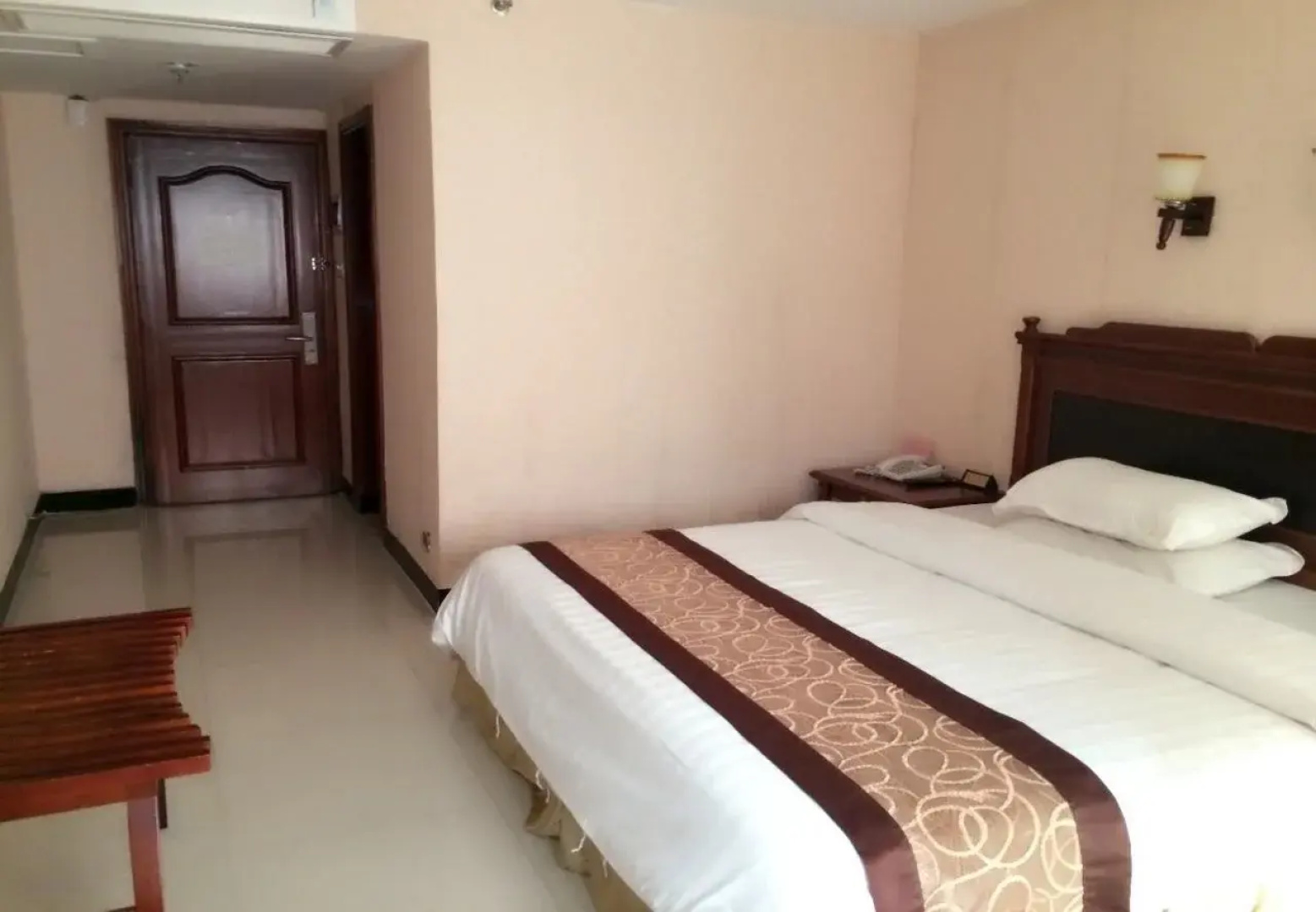 Li Wan Hotel Guangzhou Airport Branch