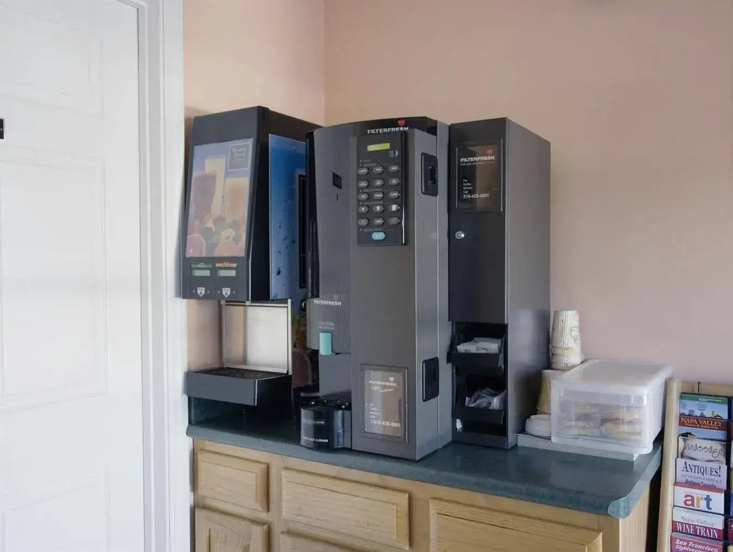 Americas Best Value Inn - Corte Madera