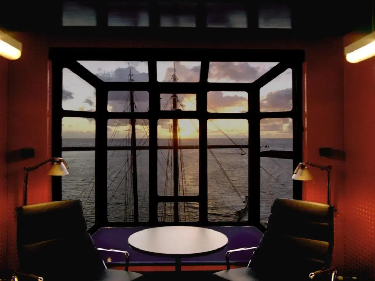 Havenkraan van Harlingen