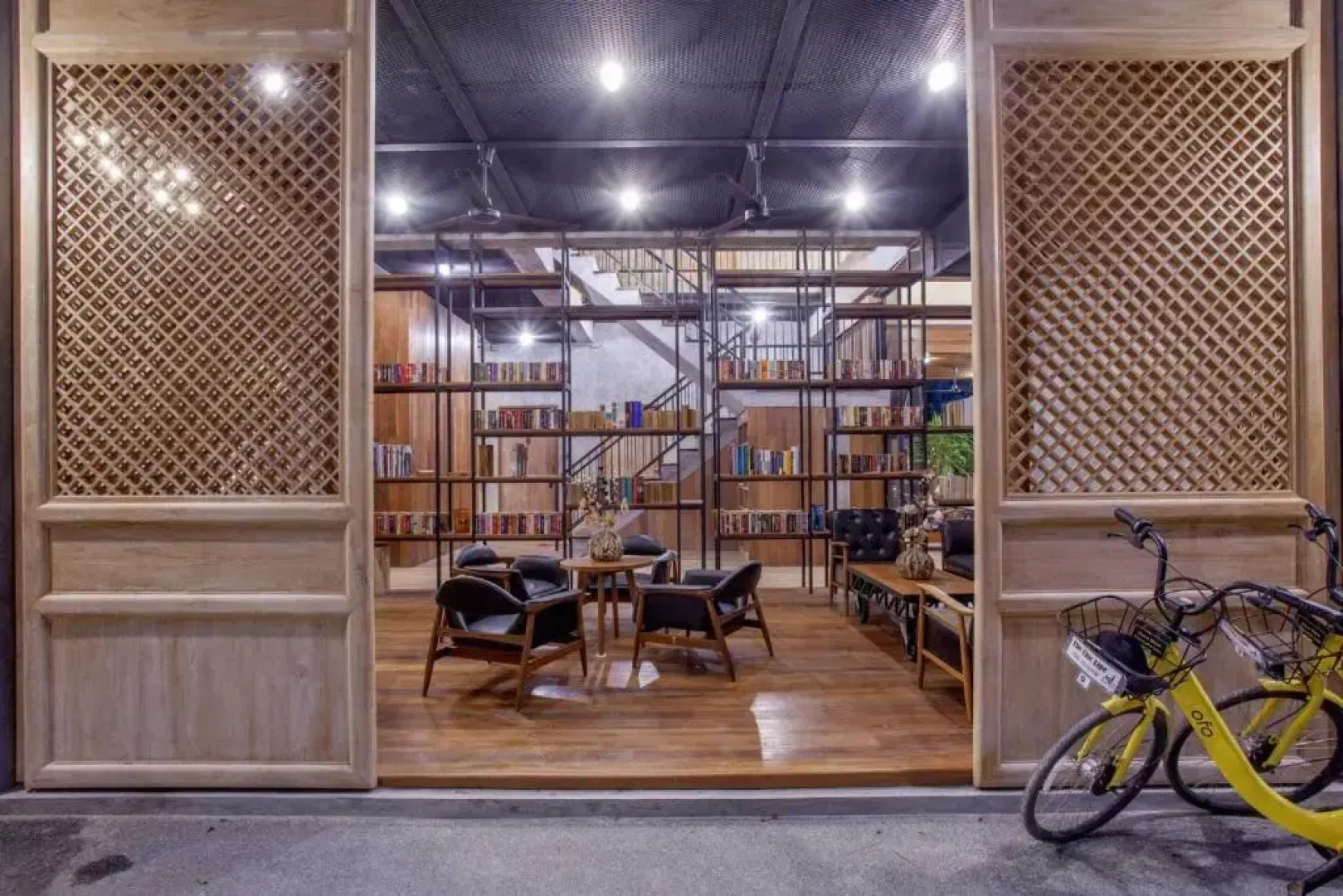 The Chic Lipe - Hostel