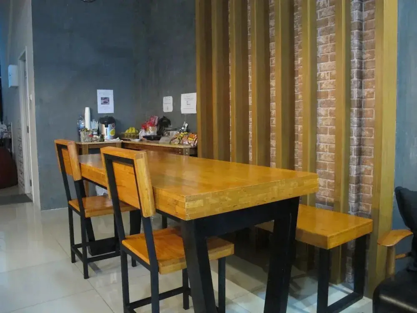 HOMEY-Don Mueang Airport Hostel