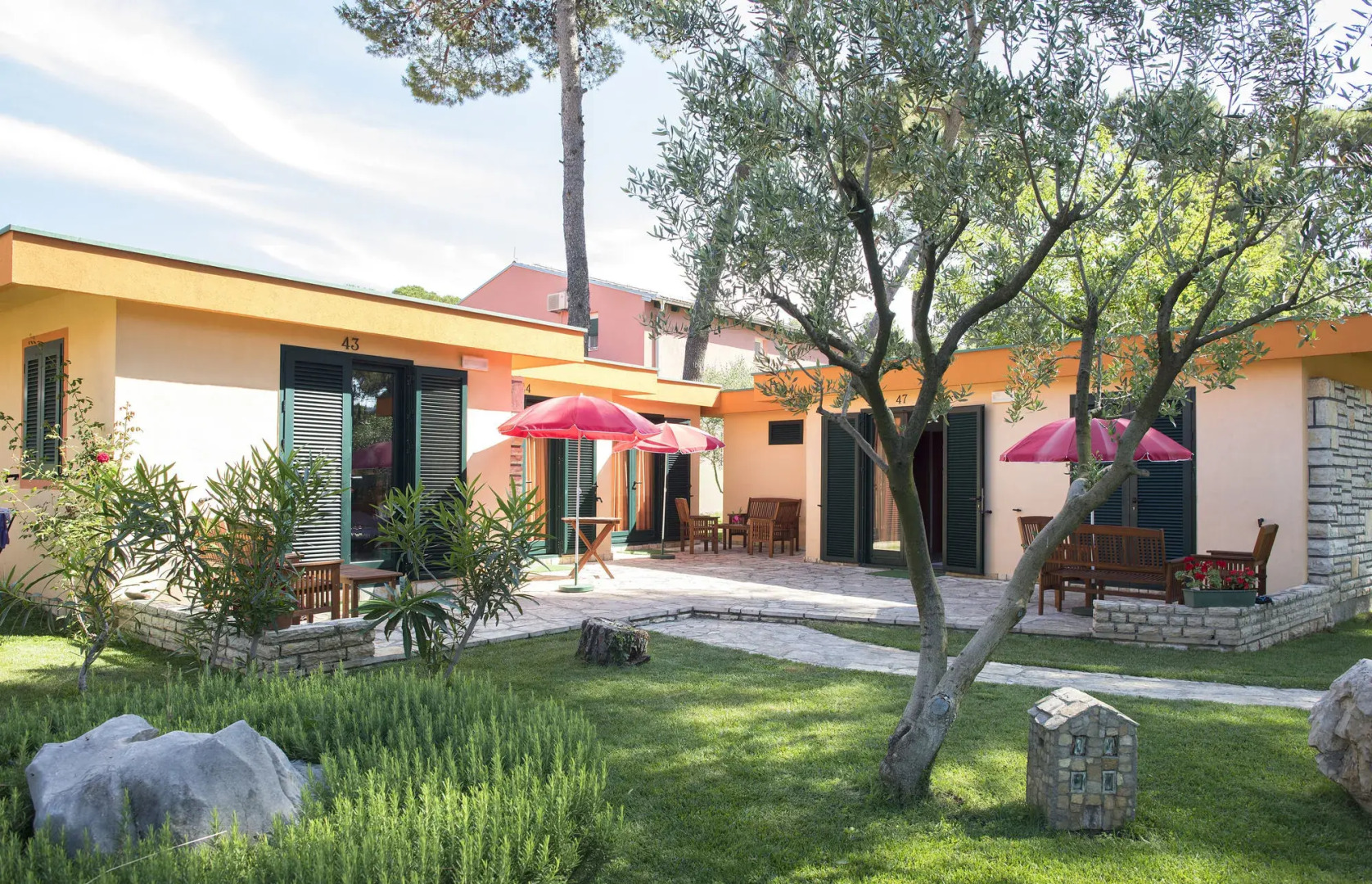 The Mediterranean Village San Antonio