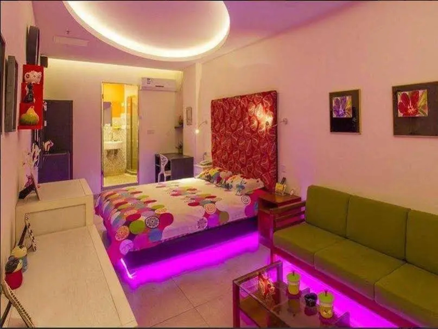 Dalian Household Theme Hotel Huanghe Road Branch