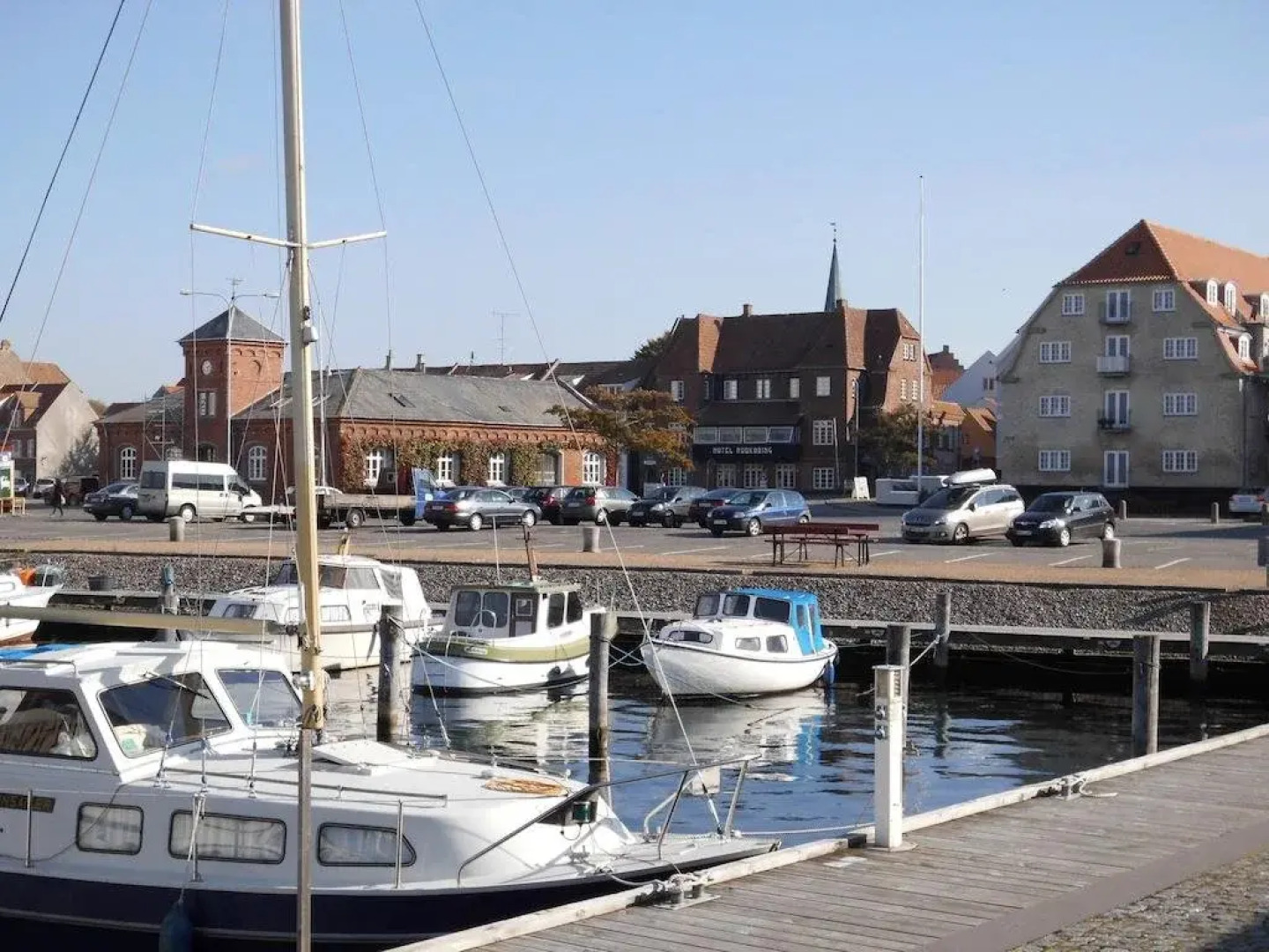 Guesthouse Rudkøbing