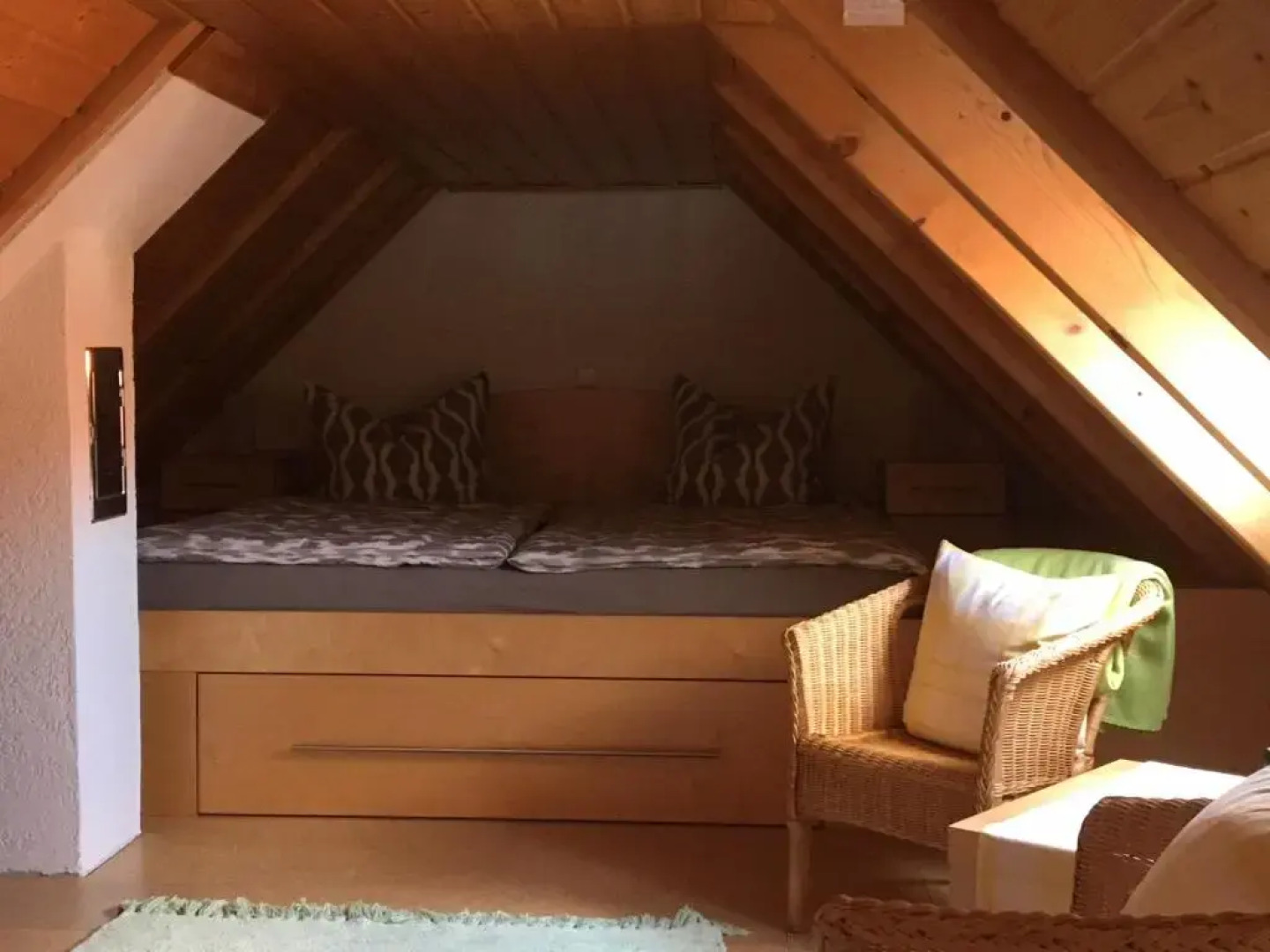 Haus am Südfrüchtegarten