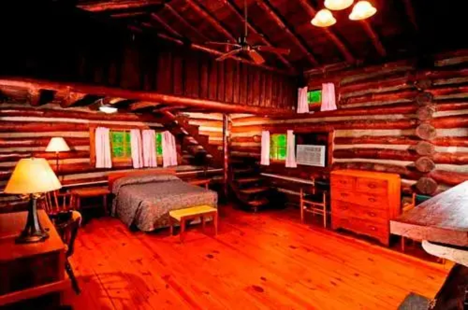 Cacapon Resort State Park