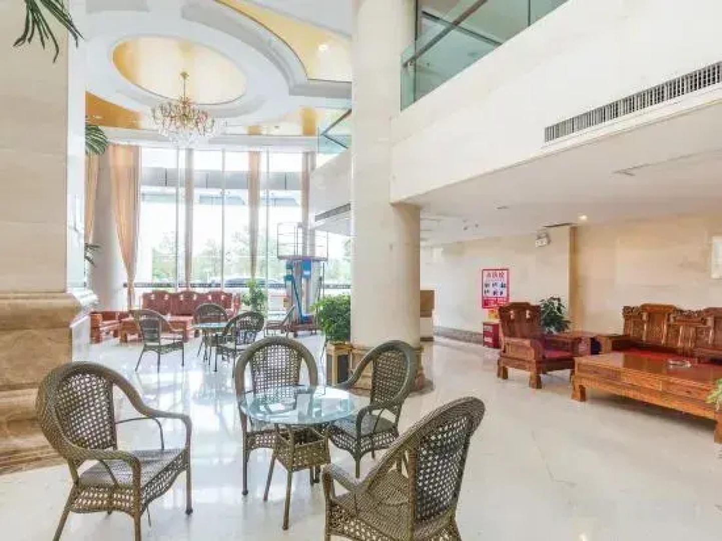 Wan an Hu Hotel