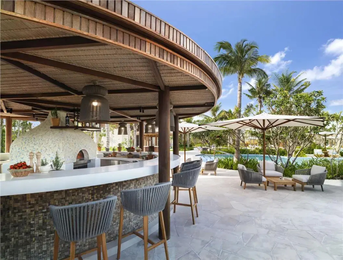 Отель Waldorf Astoria Maldives Ithaafushi