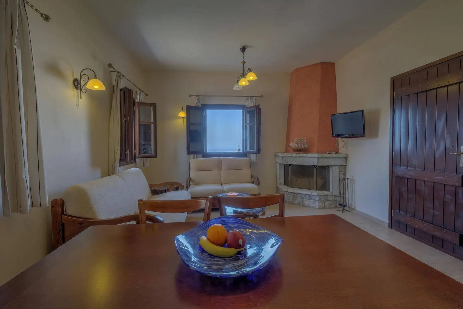 Achelatis Traditional Complex Holiday Homes