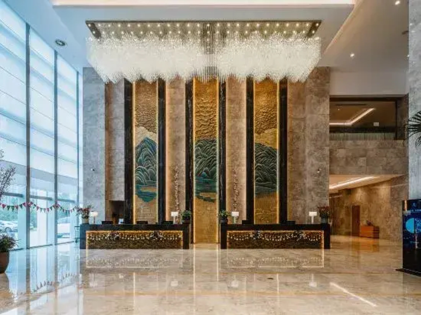 Yongkang World Trade International Hotel