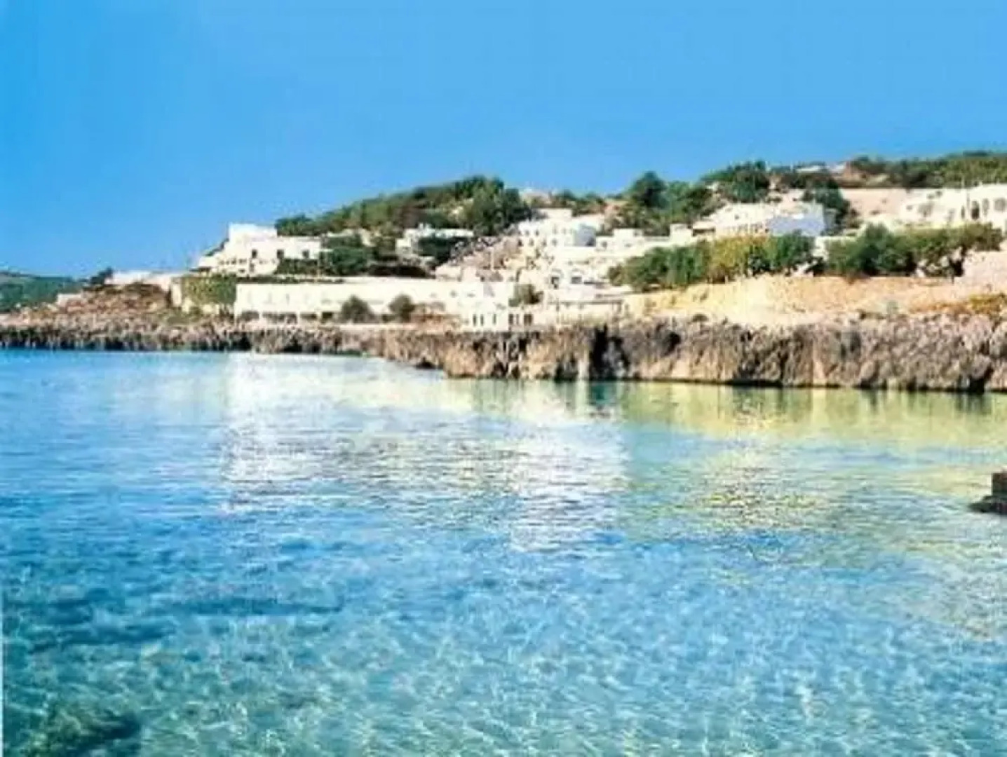 Apartment With 2 Bedrooms In Corsano With Furnished Terrace