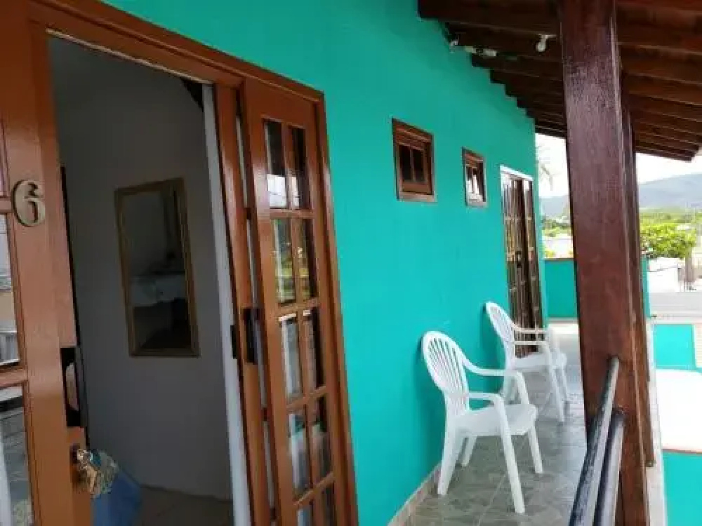 Pousada Shalom Tia Iza