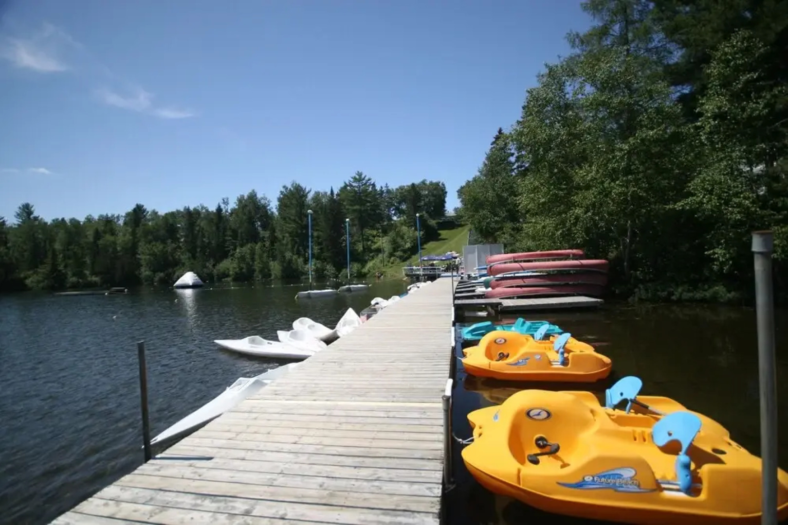 Villégiature Matawinie