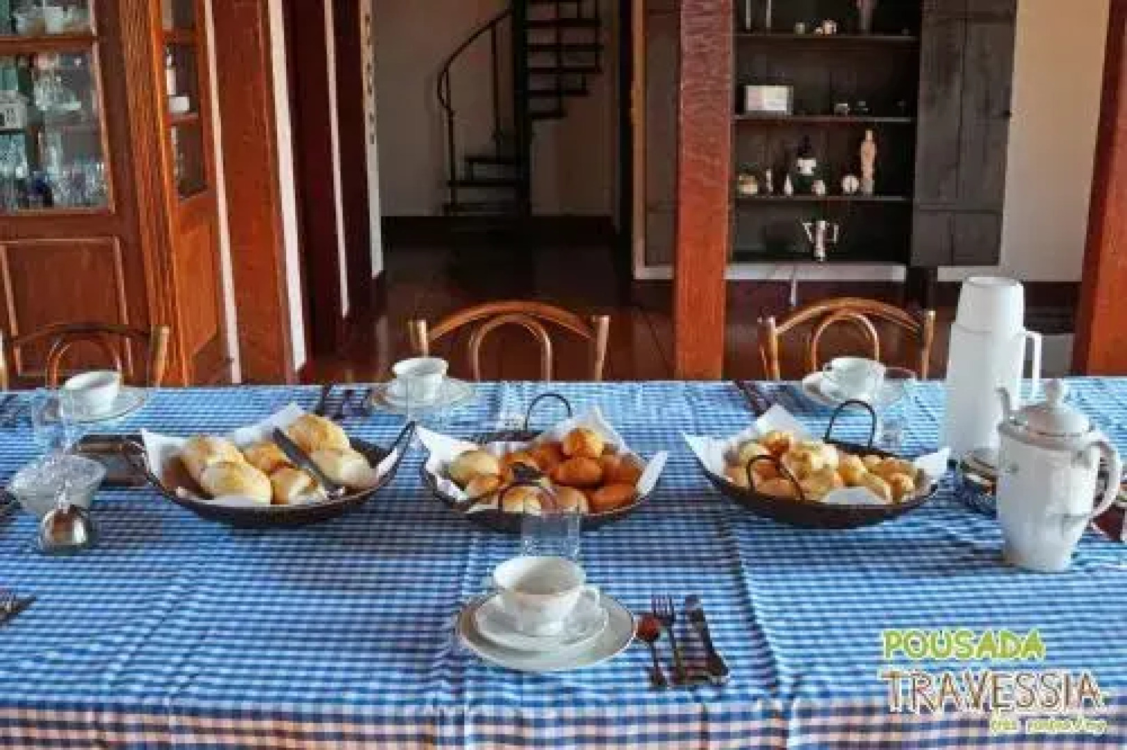 Pousada Travessia