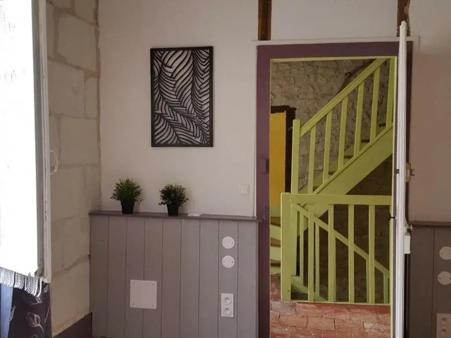 Gîte Pontlevoy, 4 pièces, 4 personnes - FR-1-491-306