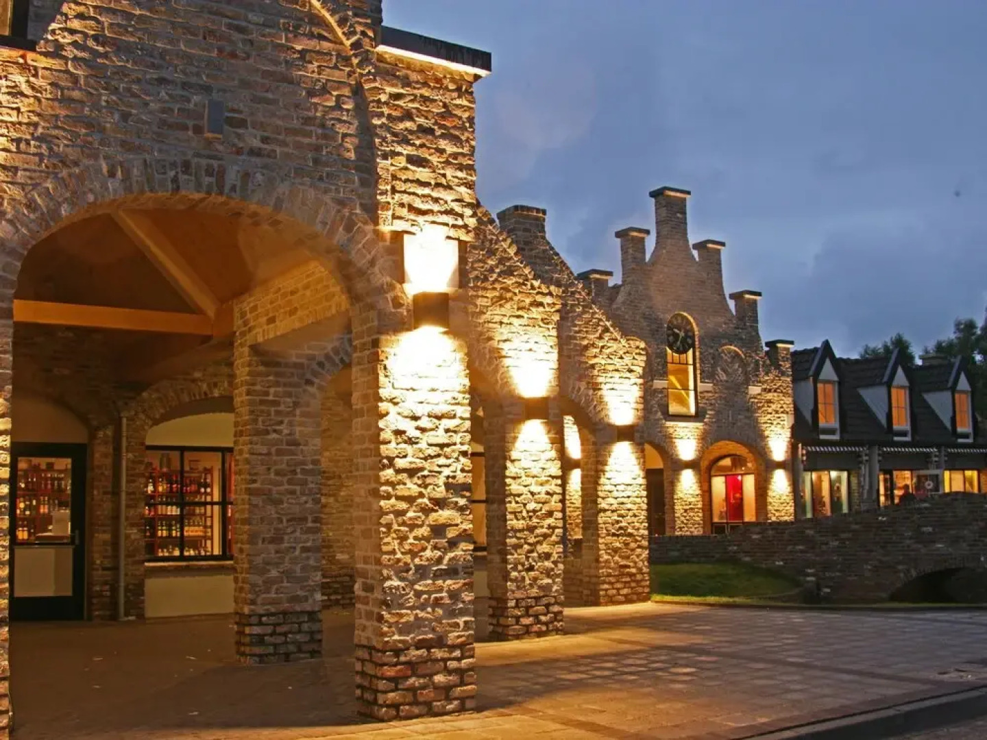 Spacious Villa With Deco Fireplace on Texel