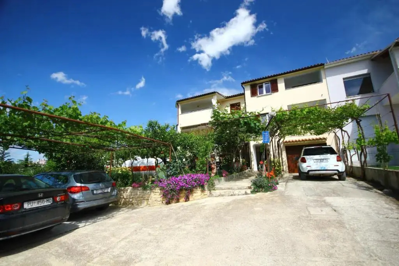 Sun&Sea Apartments Medulin A3