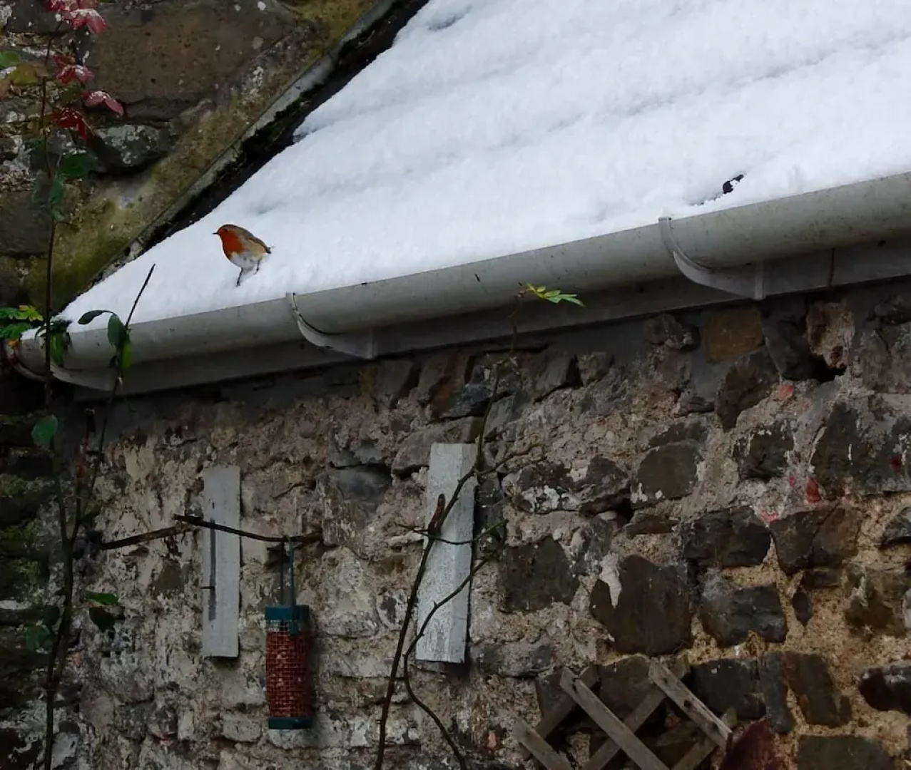 Simple Luxury in Brecon Beacons Village House