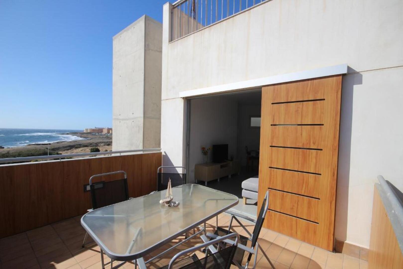 Cosy apartment El Médano (D)