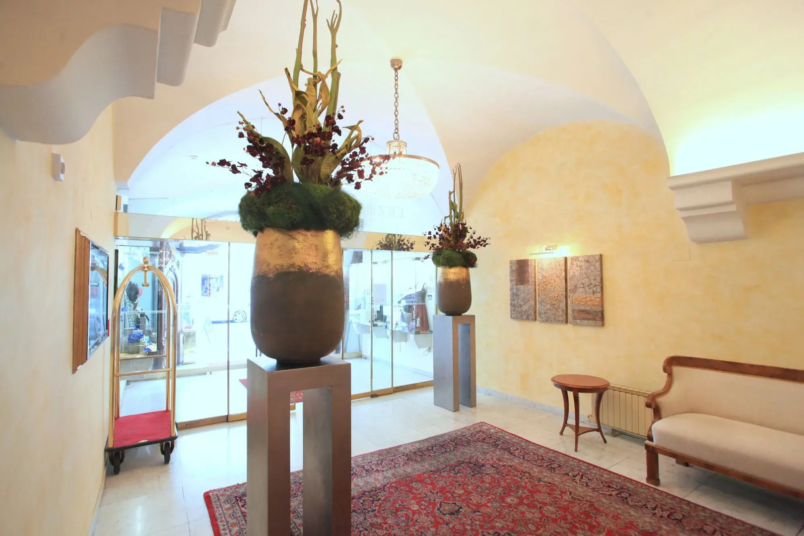 Erzherzog Johann Palais Hotel