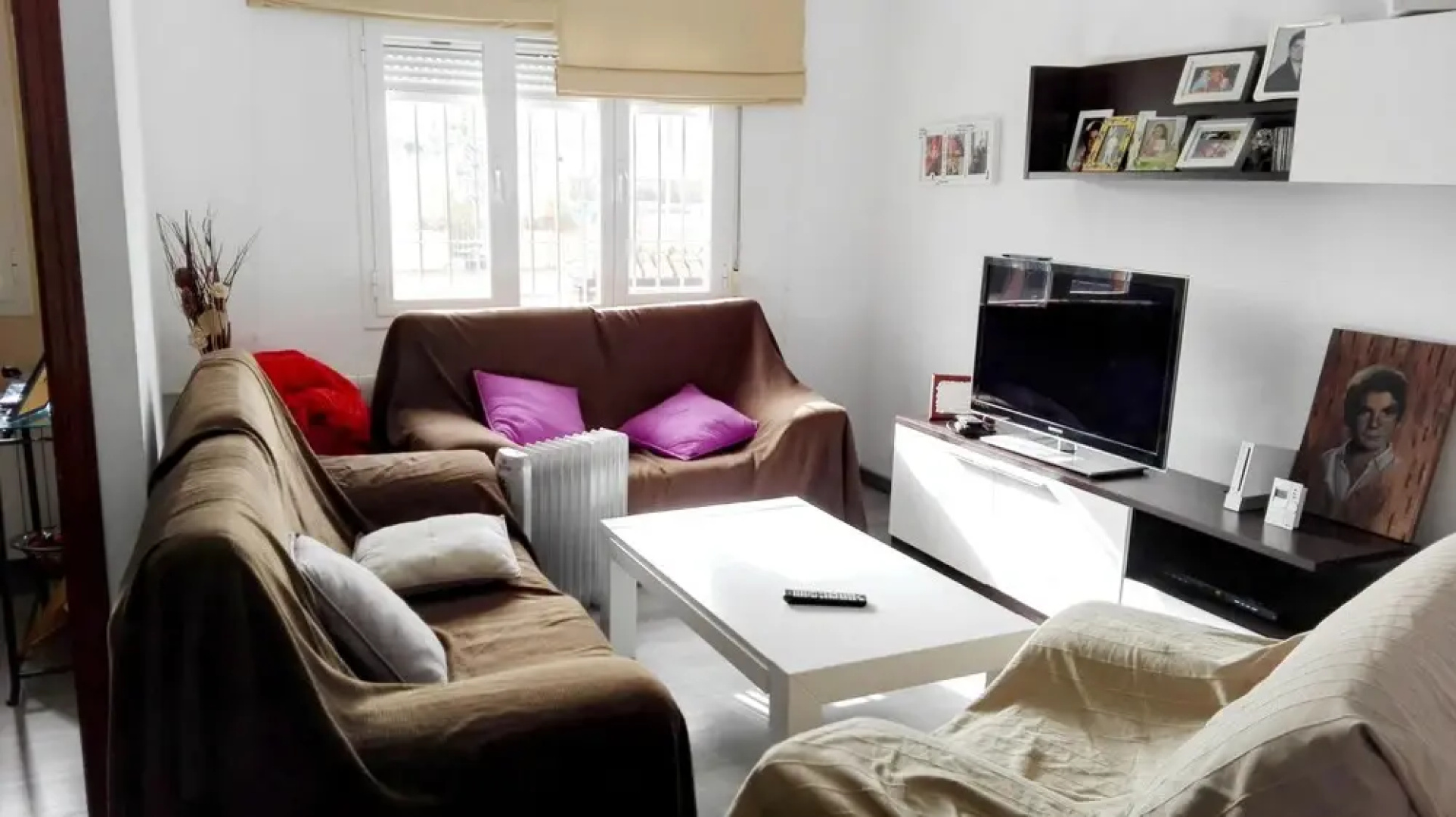Villa with 3 Bedrooms in Santa Fe, with Wonderful Mountain View, Private Pool And Enclosed Garden - 48 Km From the Slopes