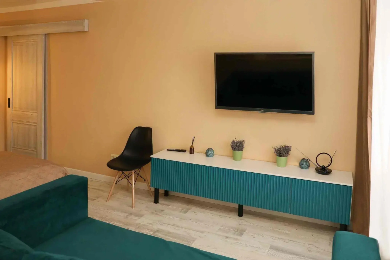 Апартаменты на улице Прусская 3