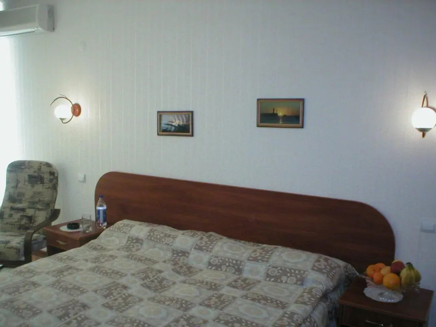 Отель Крымский