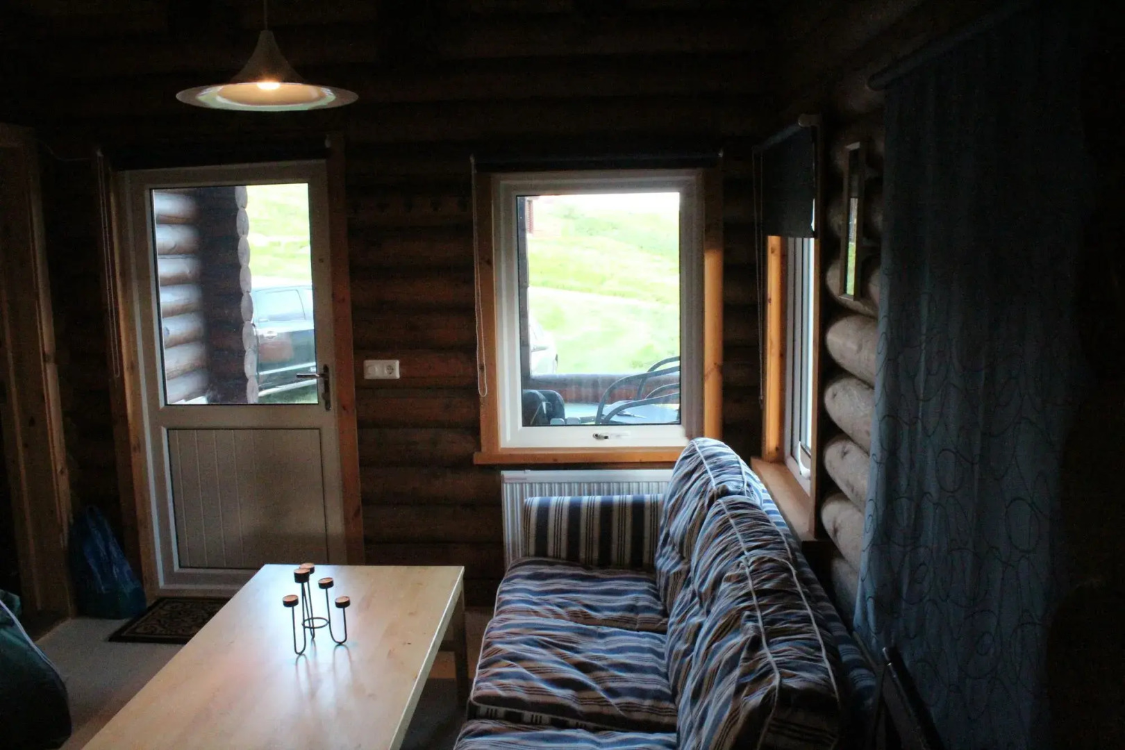 Akureyri Log Cabin