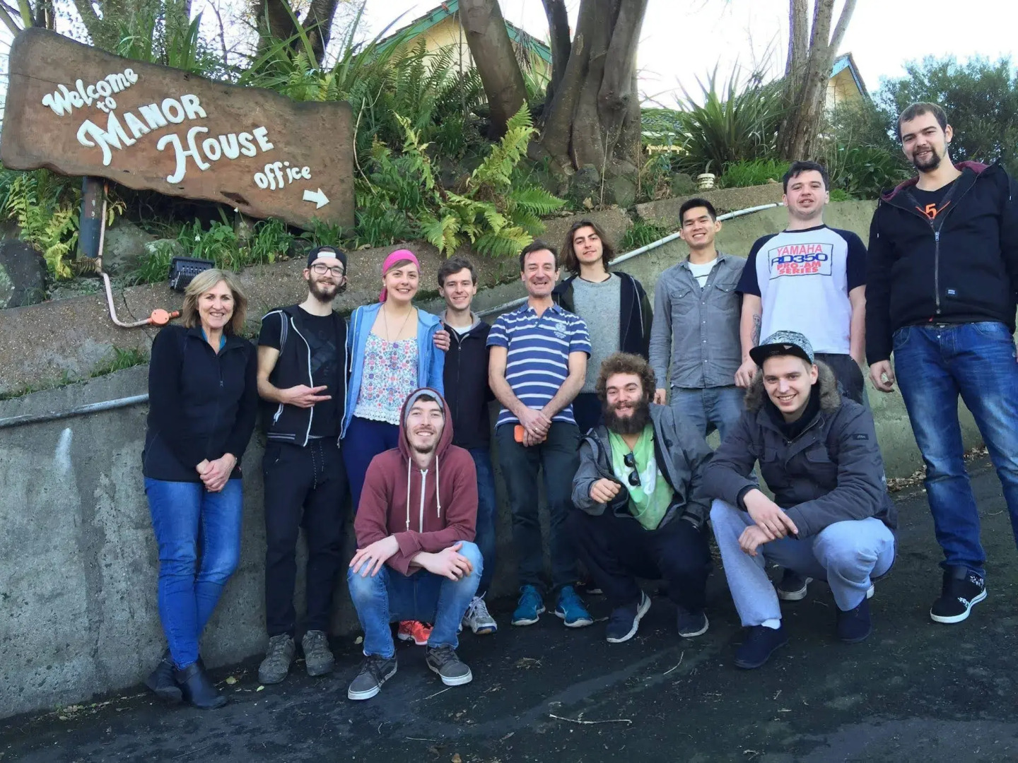 Manor House Backpackers