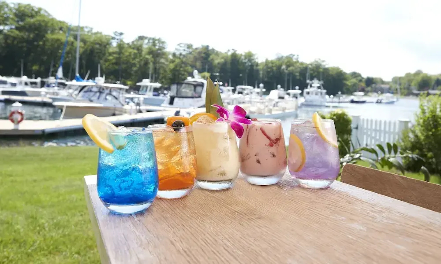 Yachtsman Hotel & Marina Club