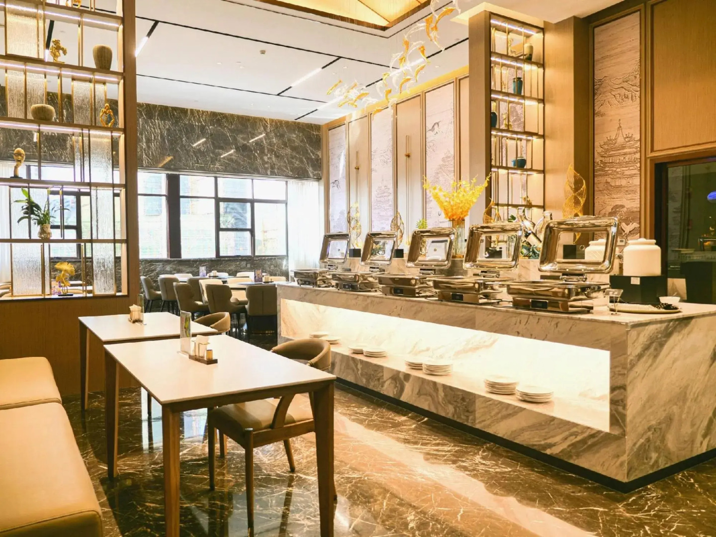 GreenTree Eastern Hotel (Nancheng Gaotiezhan)