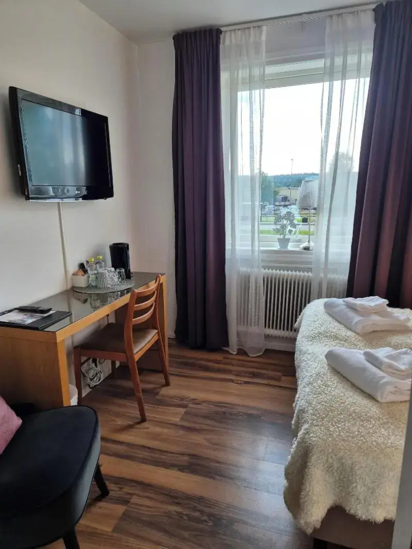 Smålandsstenar hotell
