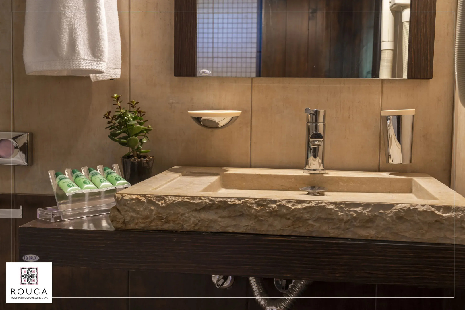 Rouga Mountain Boutique Suites & Spa