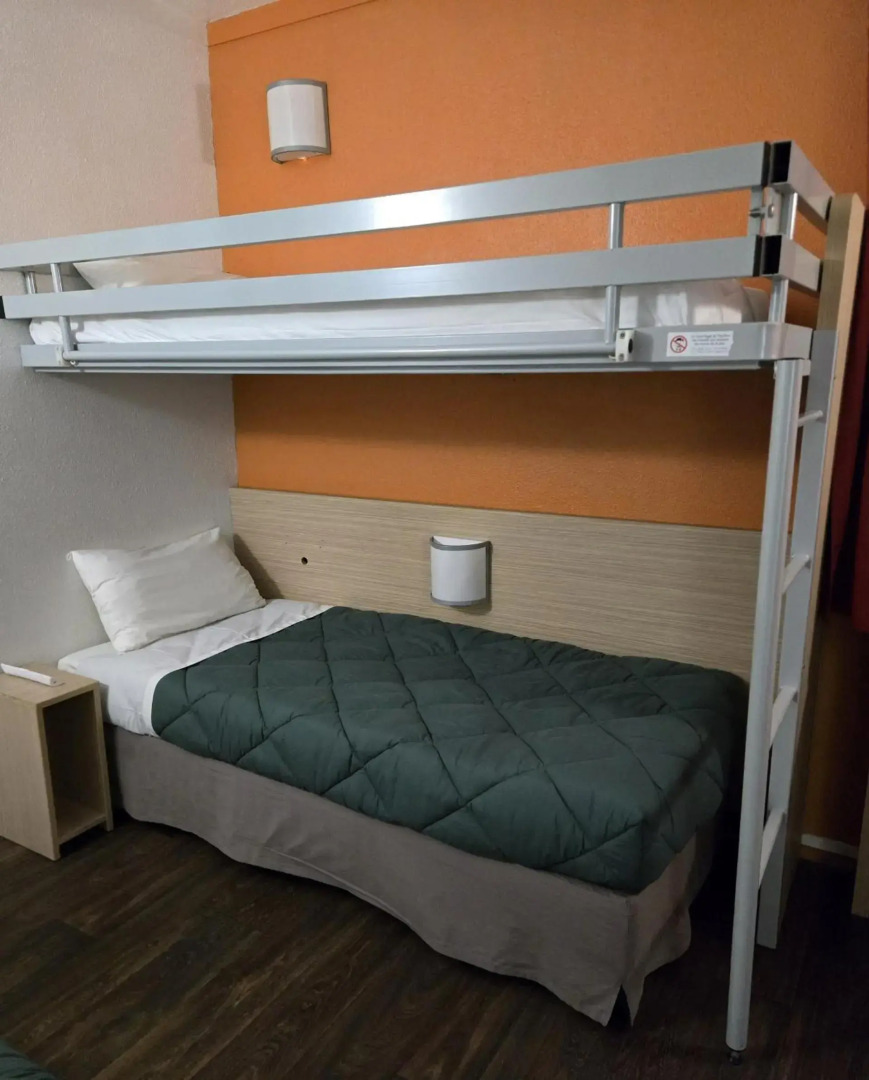 Première Classe Angers Sud - Les Ponts De Cé