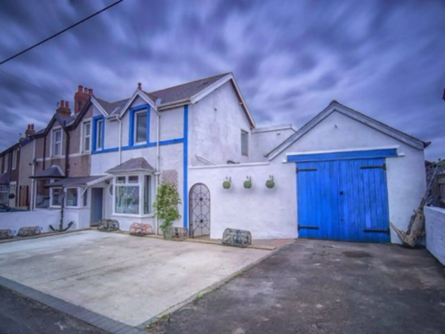 Farne Island Bed and Breakfast