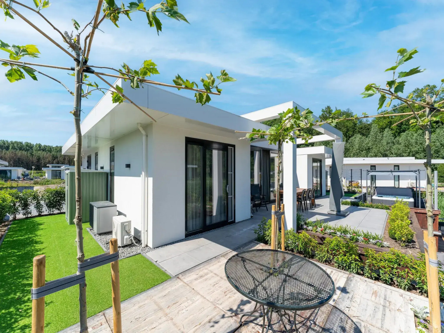 Holiday Home in Harderwijk With Private Jacuzzi