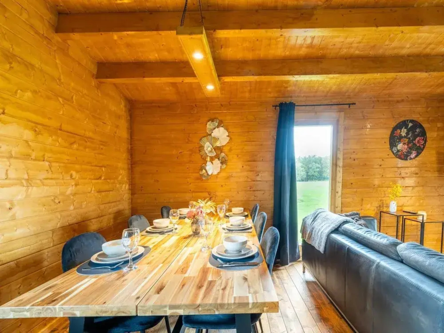 Chalet in Brabant Near Nature Reserves