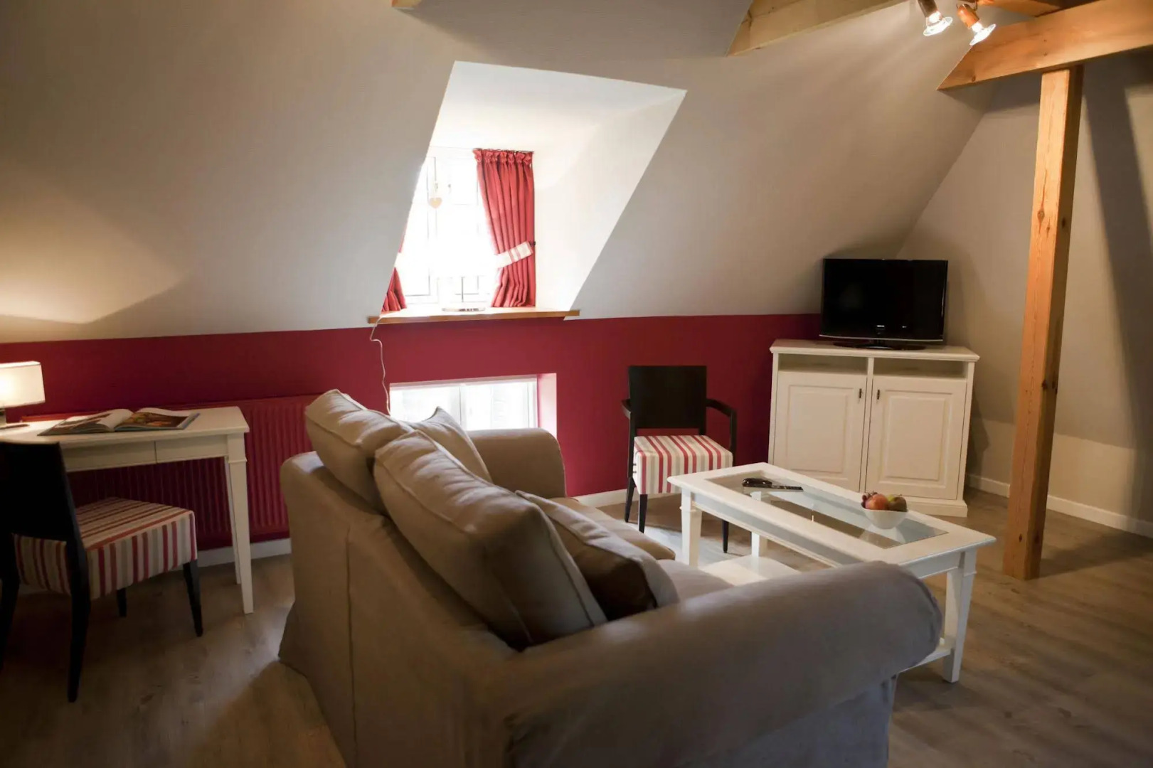 Fischerwiege am Passader See