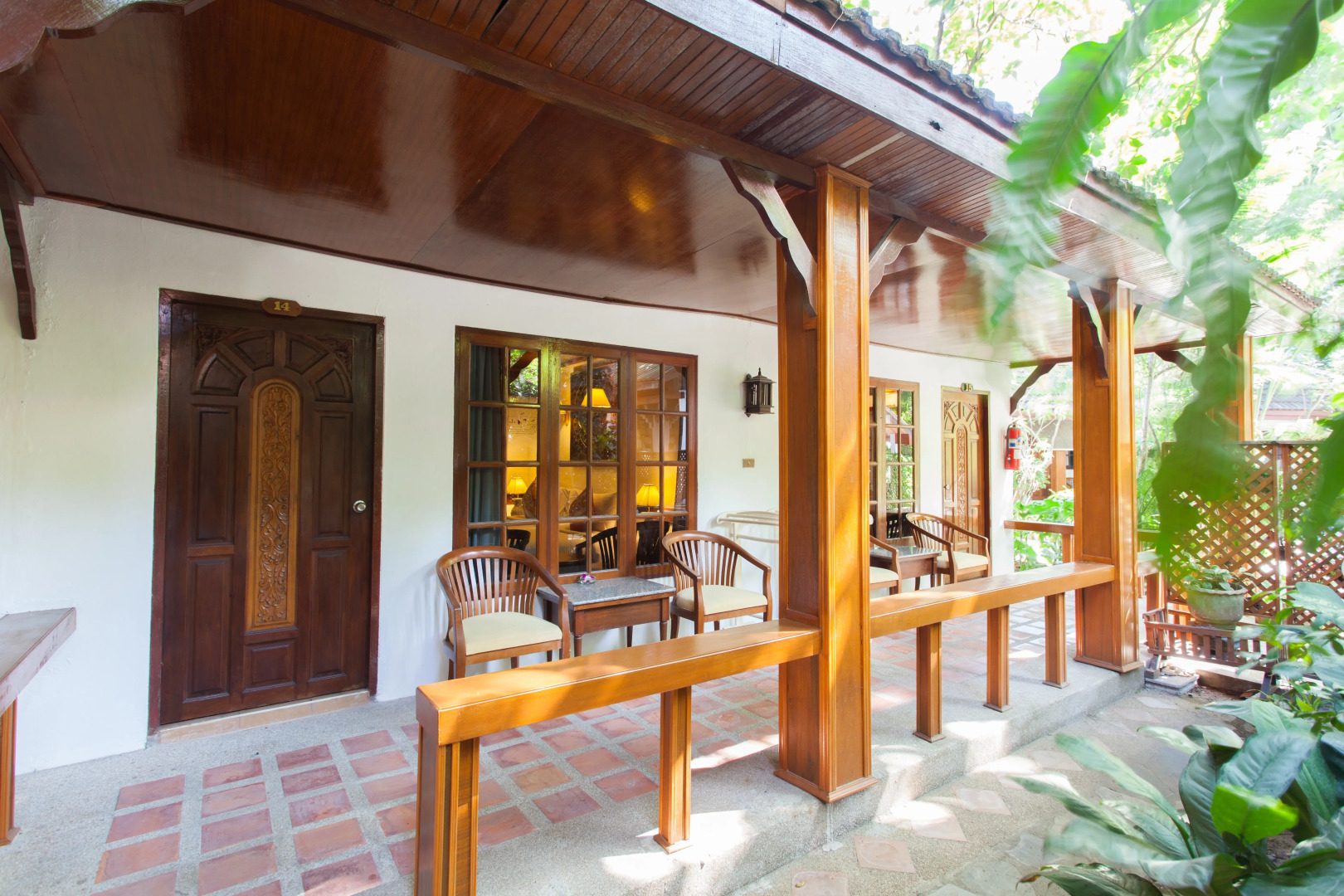 Tropica Bungalow Resort