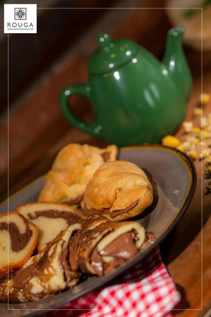 Rouga Mountain Boutique Suites & Spa