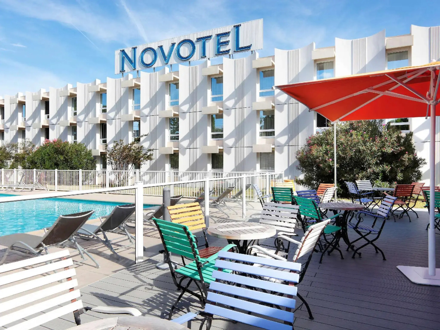 Novotel Narbonne Sud