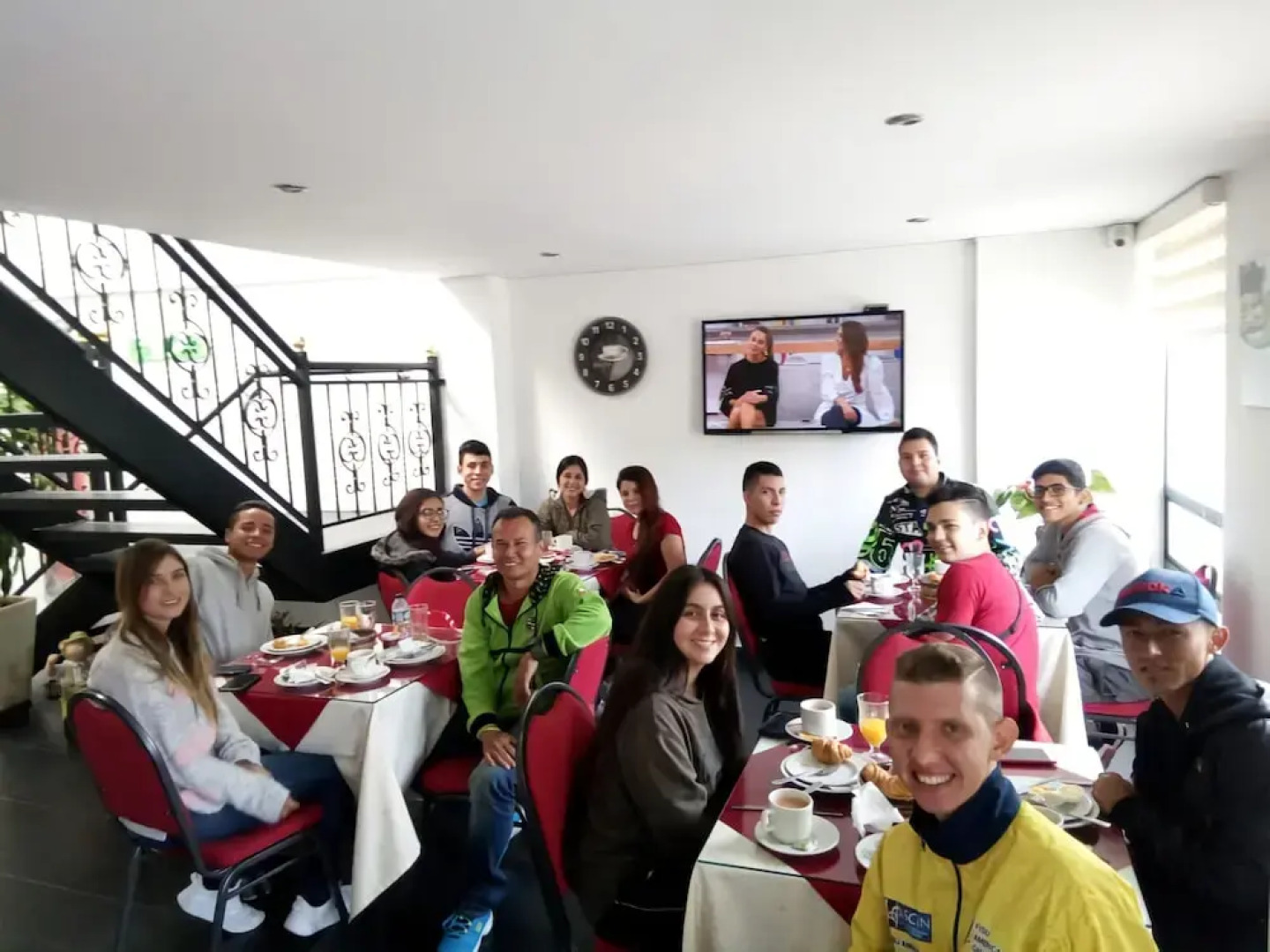 Hotel Parque Santander Tunja