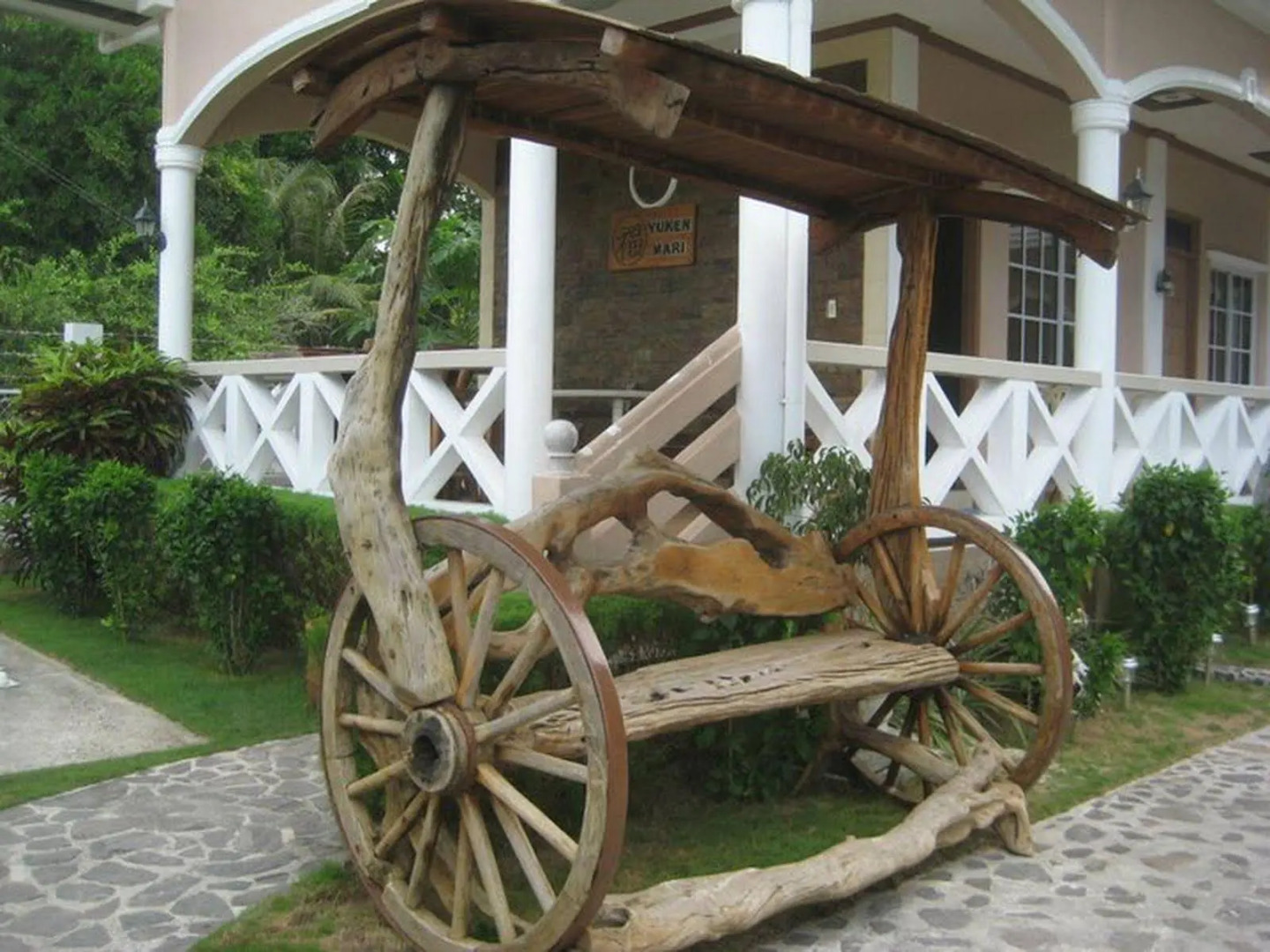 Yuken Mari Beach Haus