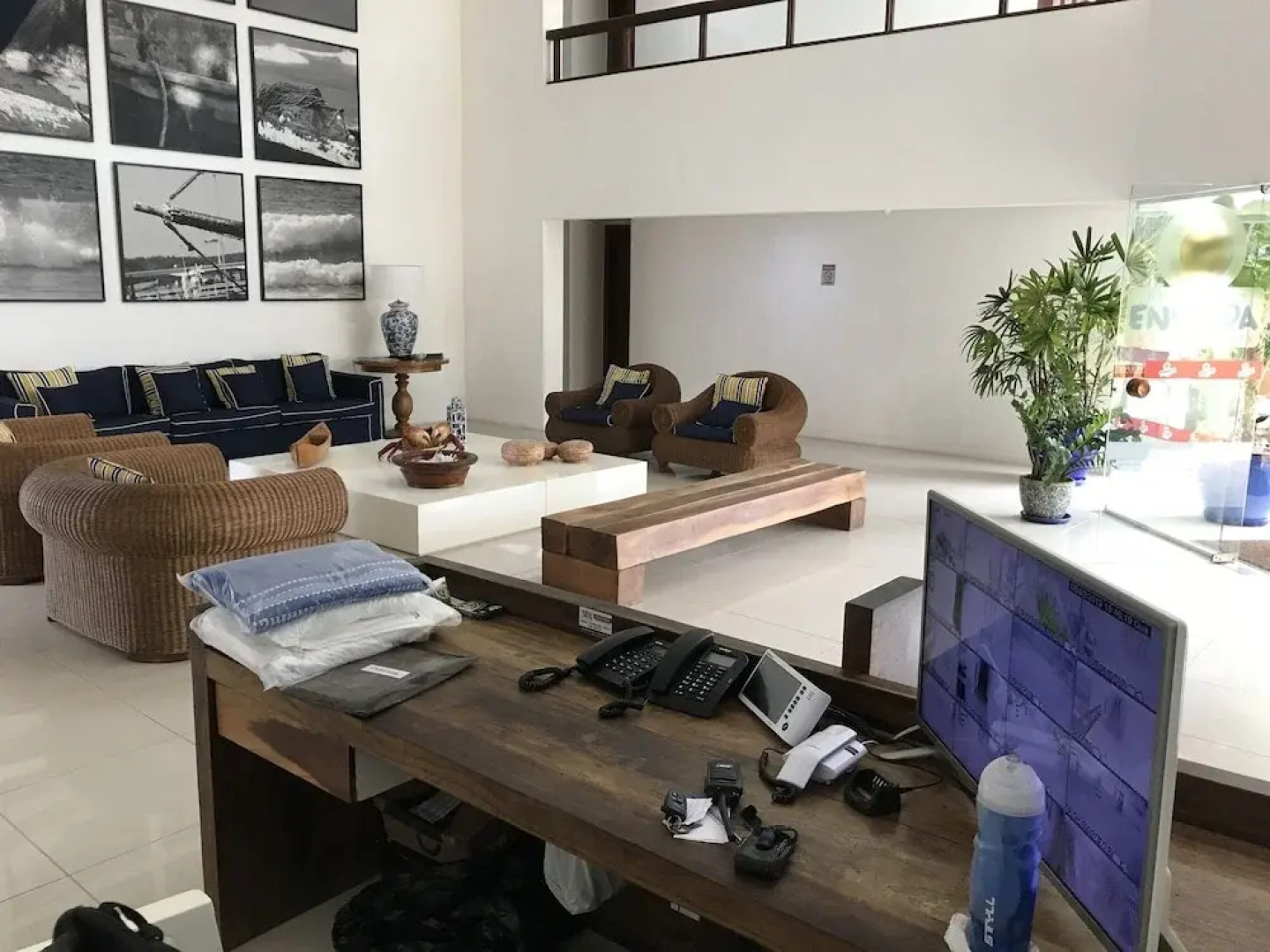 Apartamento Enseada Praia do Forte