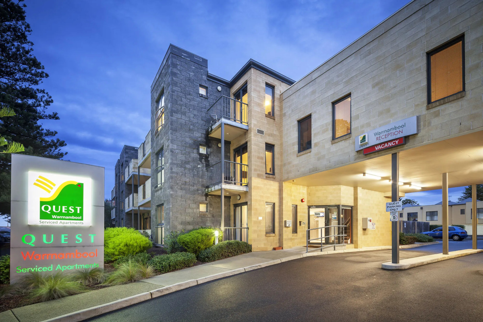 Quest Warrnambool
