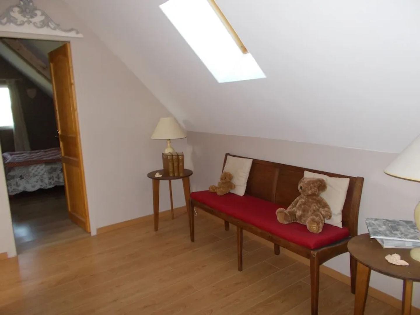 House With 3 Bedrooms in Simeyrols, With Furnished Garden and Wifi