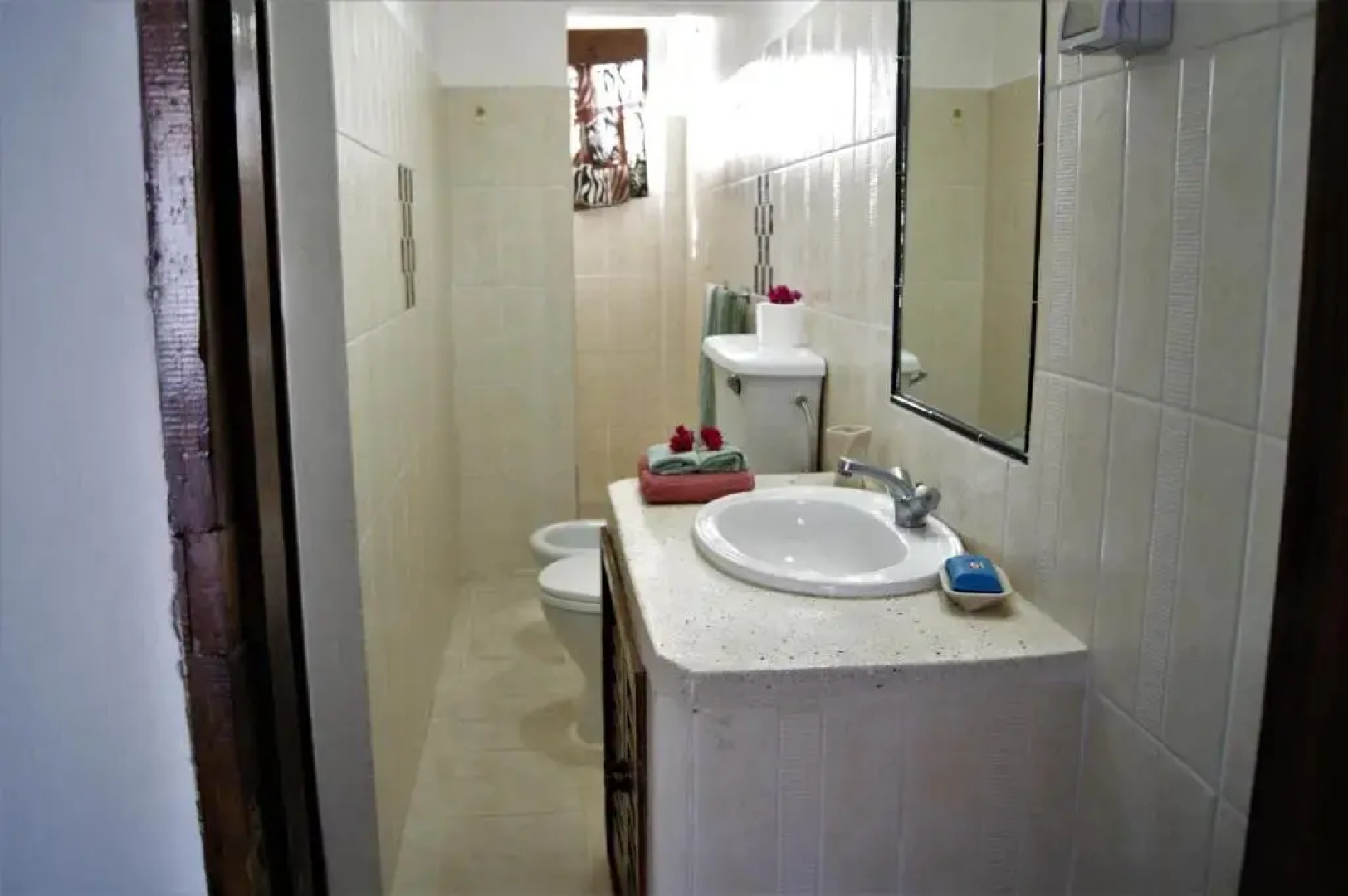 Luciano & Grace Apartments
